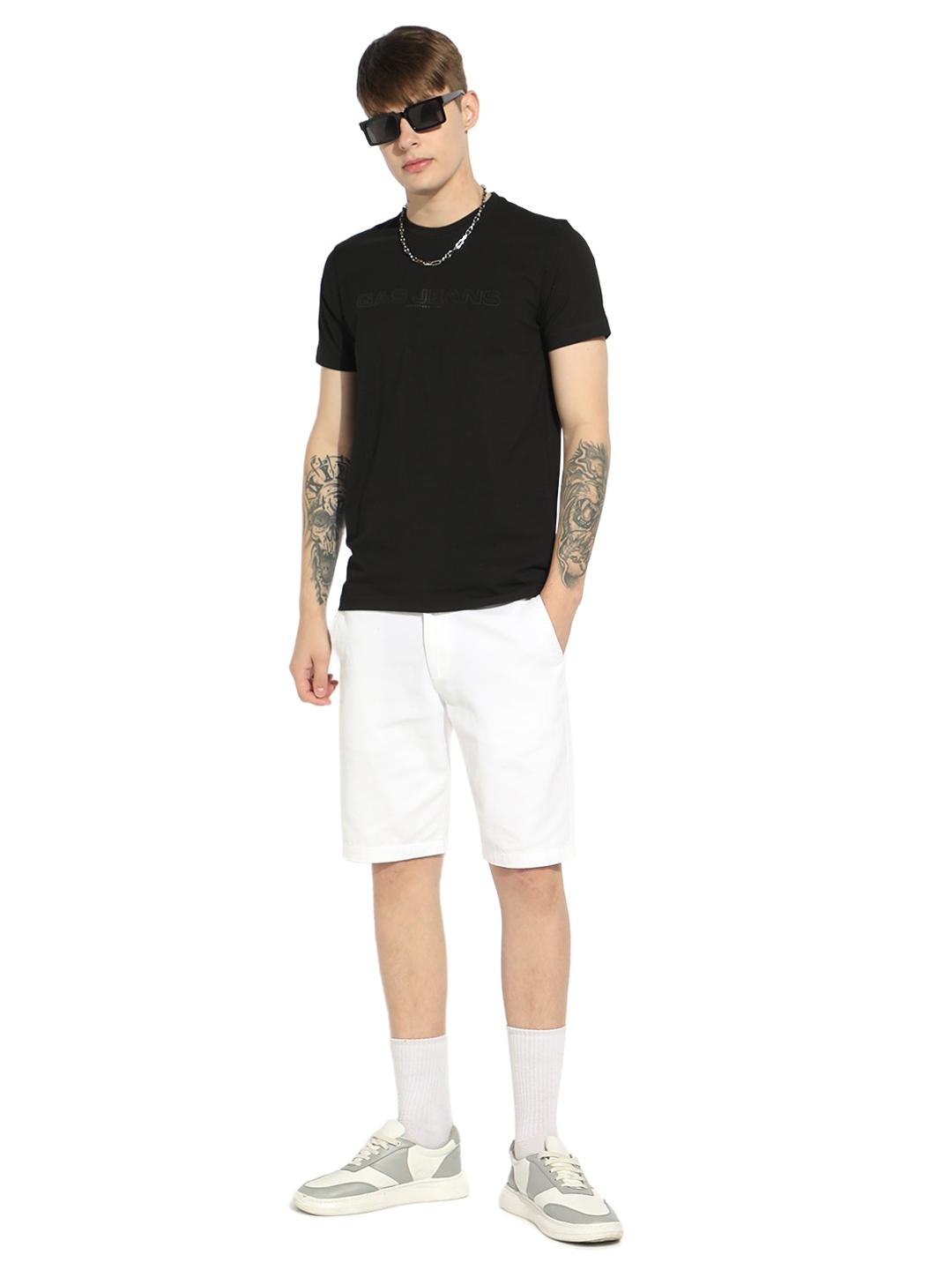 Crew Neck Short Sleeve Regular Fit Tshirt