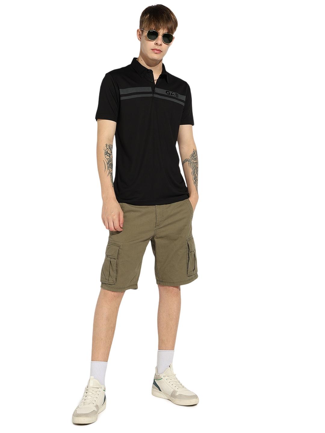 Short Sleeve Regular Fit Polo