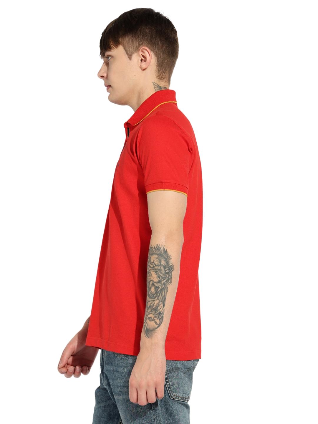 Short Sleeve Regular Fit Polo