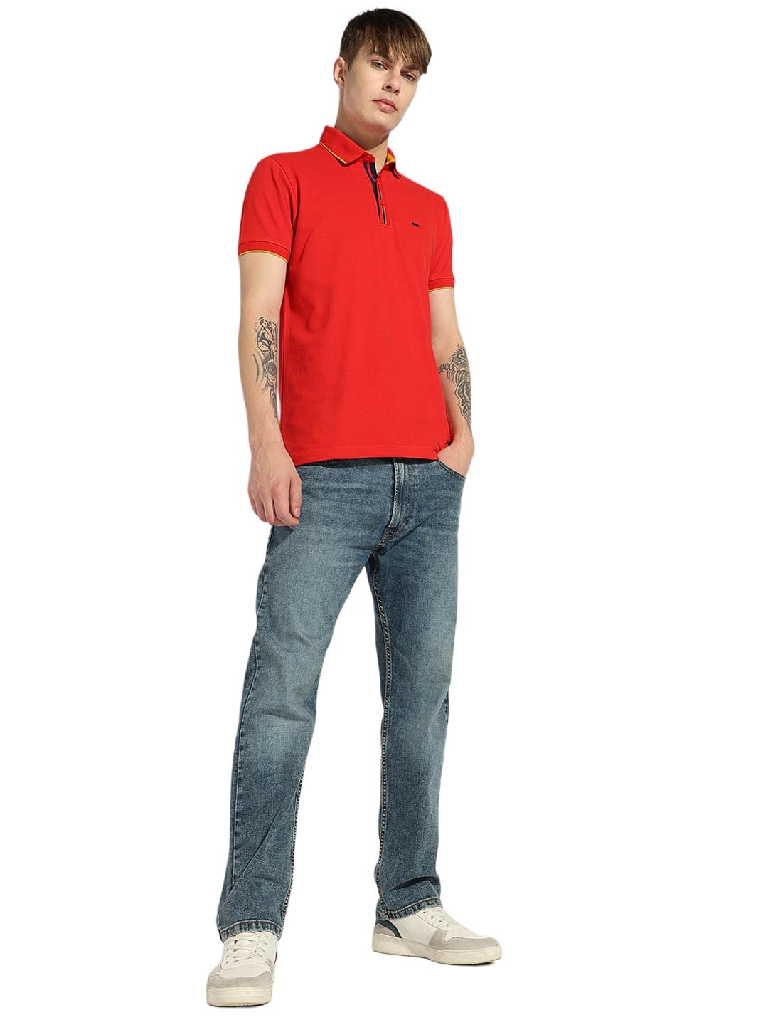 Short Sleeve Regular Fit Polo