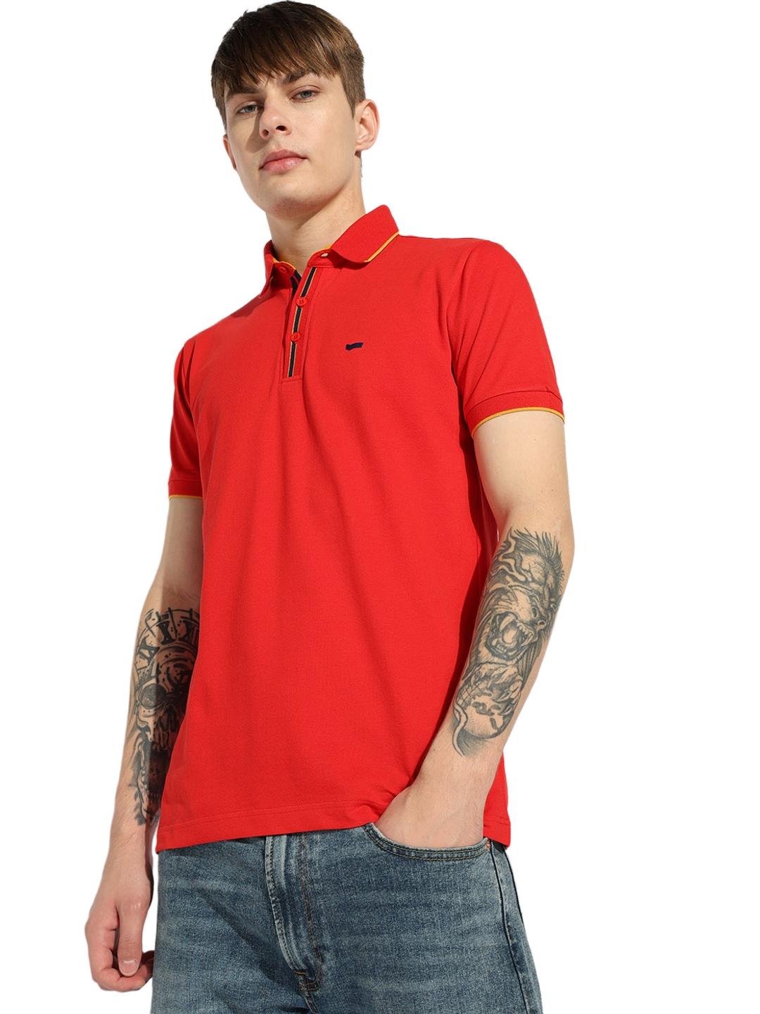 Short Sleeve Regular Fit Polo