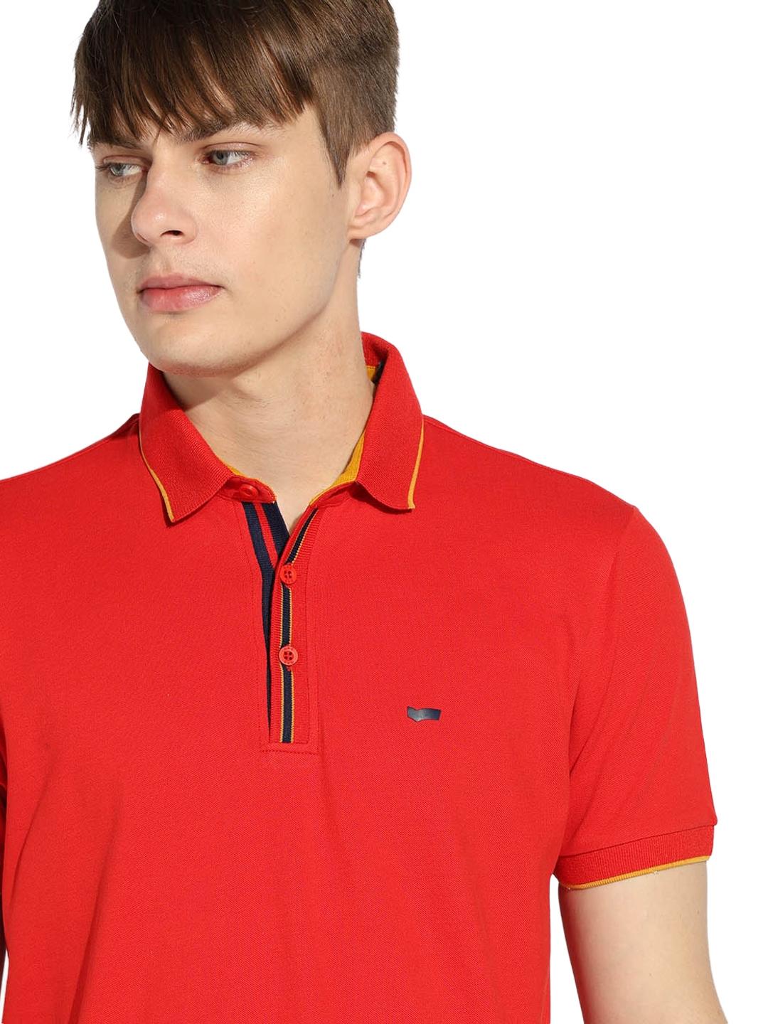 Short Sleeve Regular Fit Polo