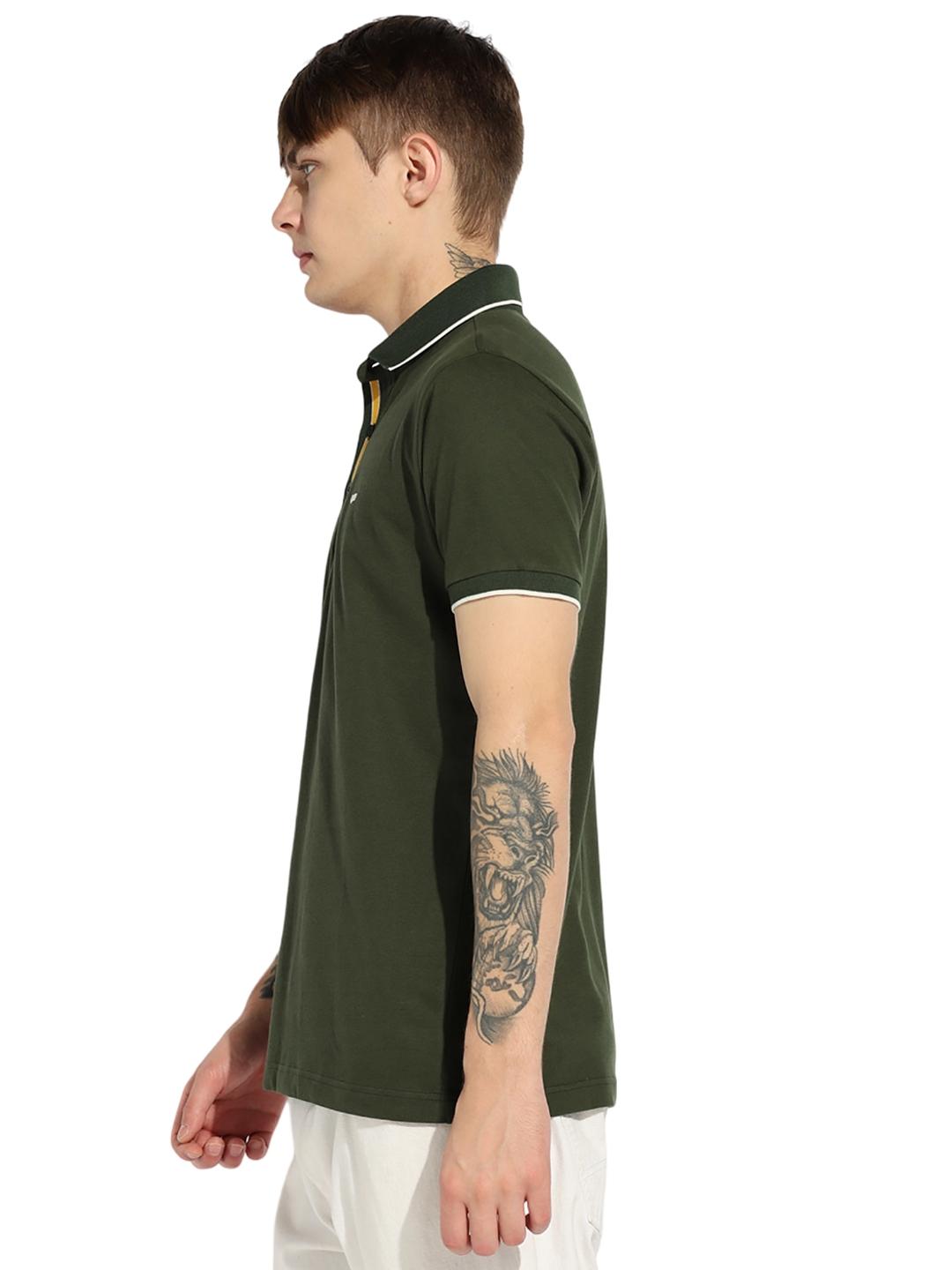 Short Sleeve Regular Fit Polo