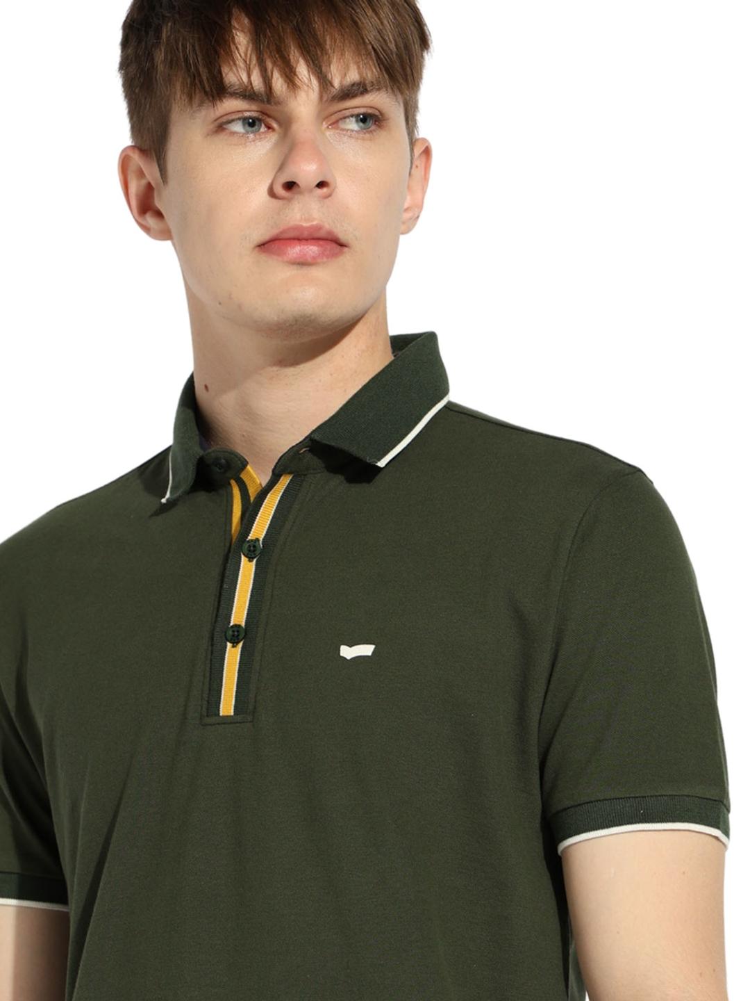 Short Sleeve Regular Fit Polo