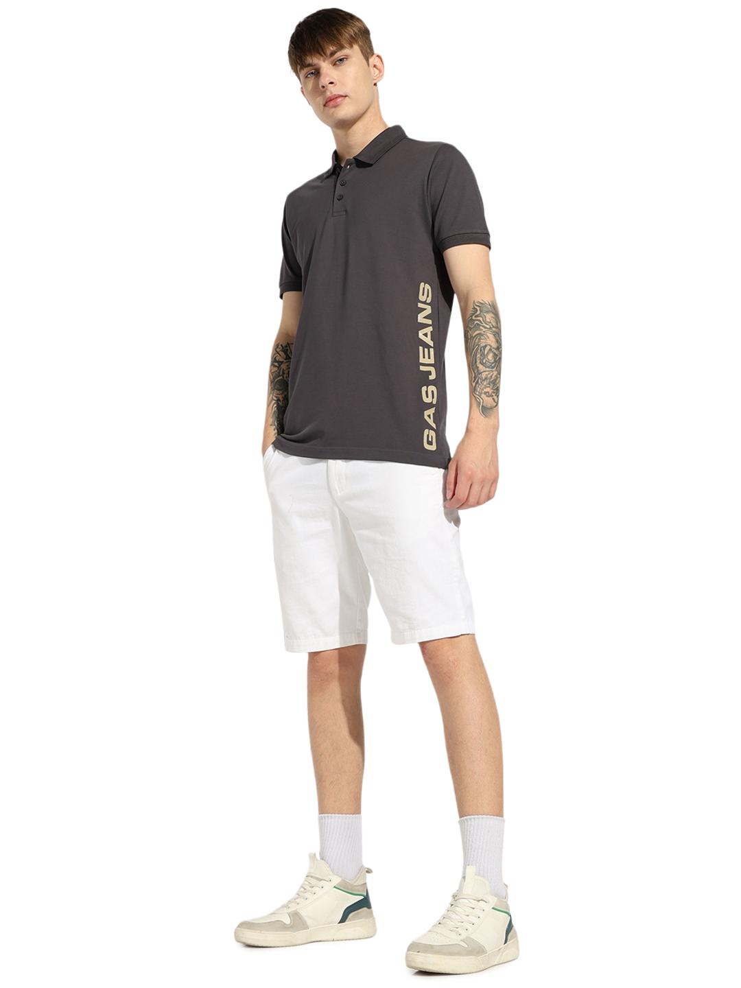 Short Sleeve Regular Fit Polo