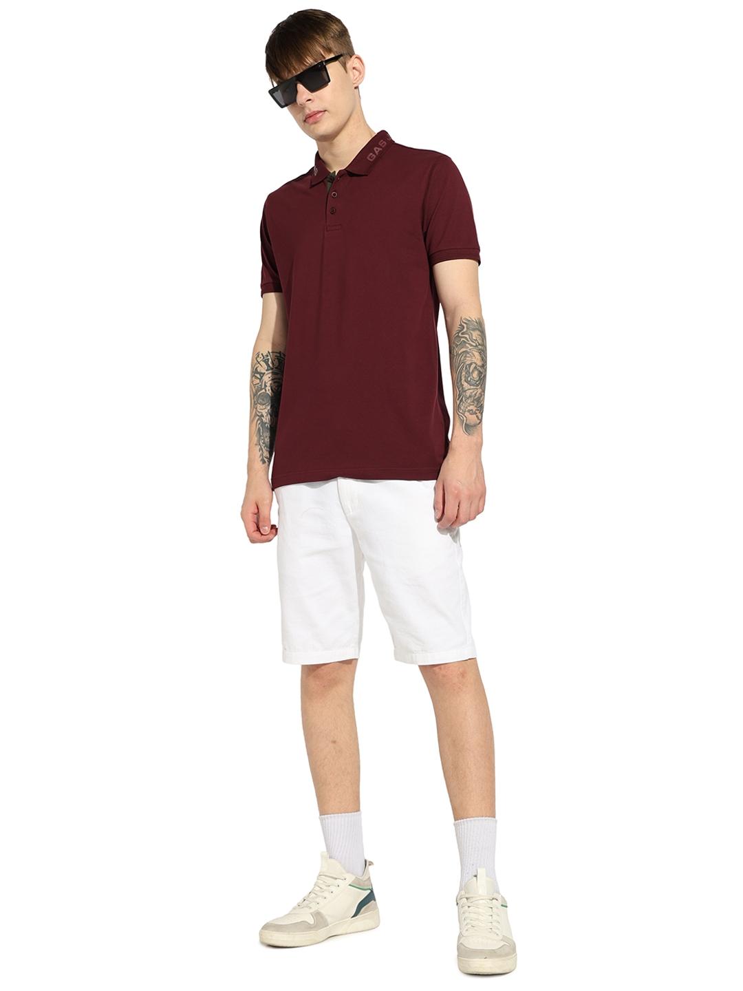 Short Sleeve Regular Fit Polo