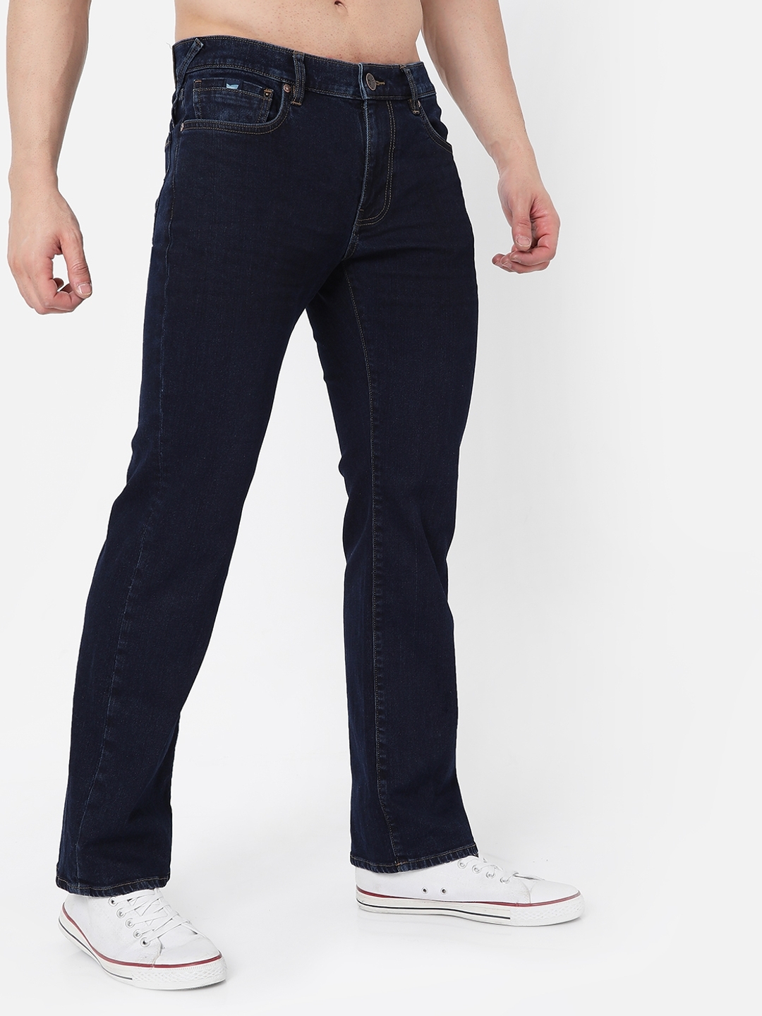 Men's Toki Bell In Regular Fit Jeans