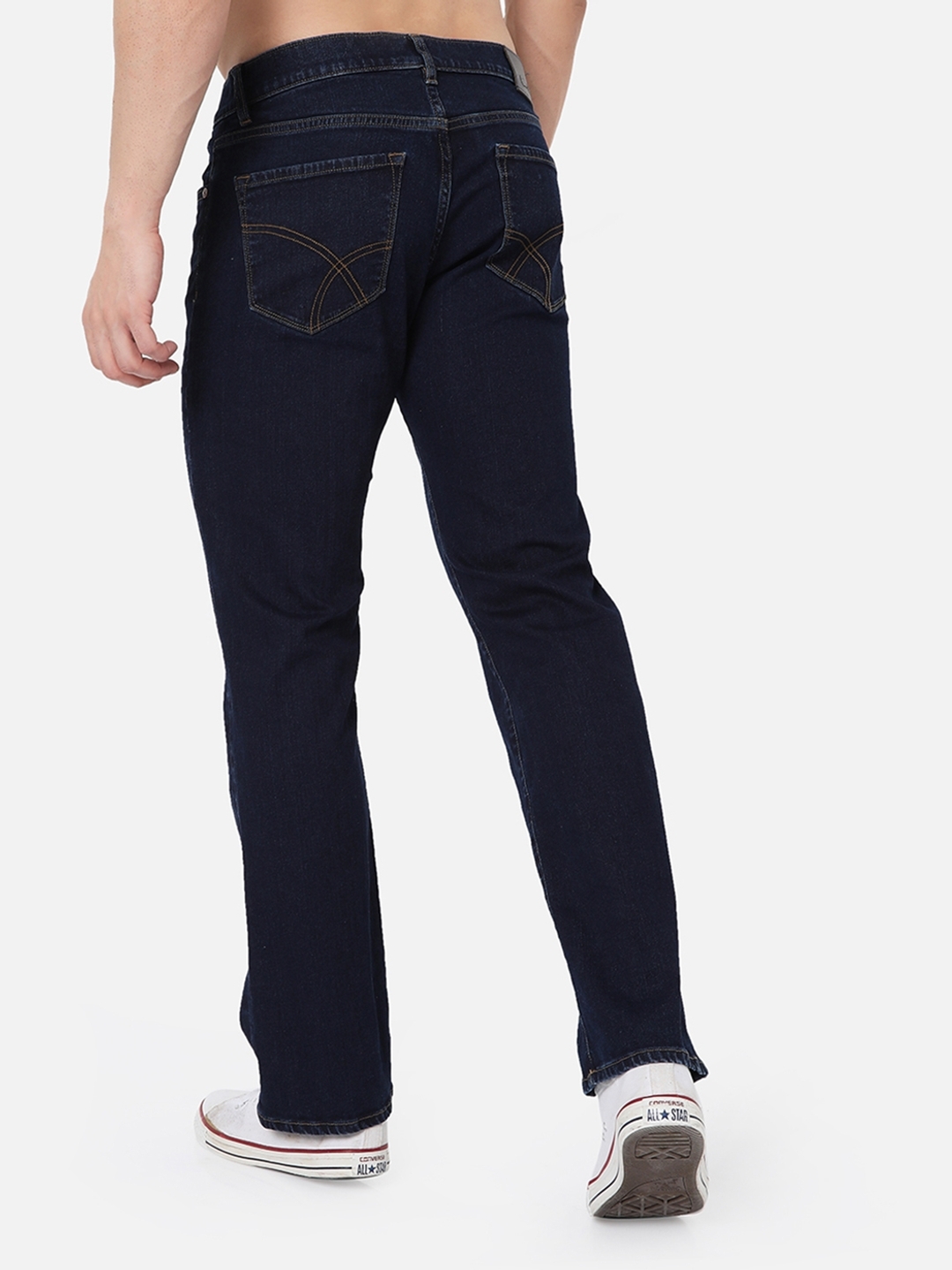 Men's Toki Bell In Regular Fit Jeans