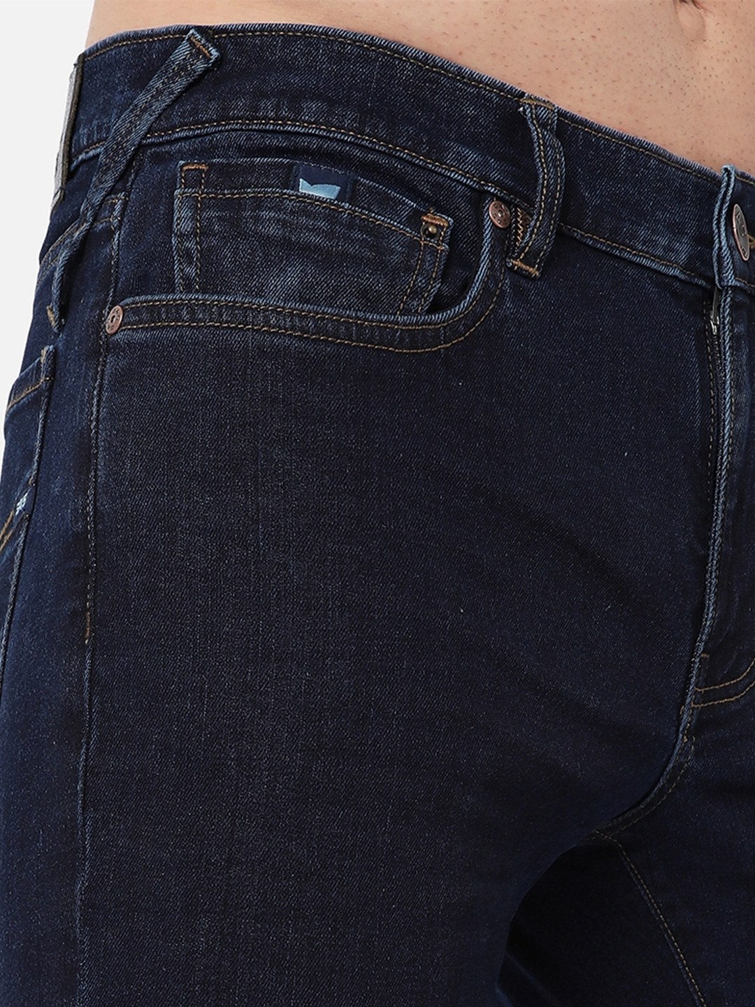 Men's Toki Bell In Regular Fit Jeans