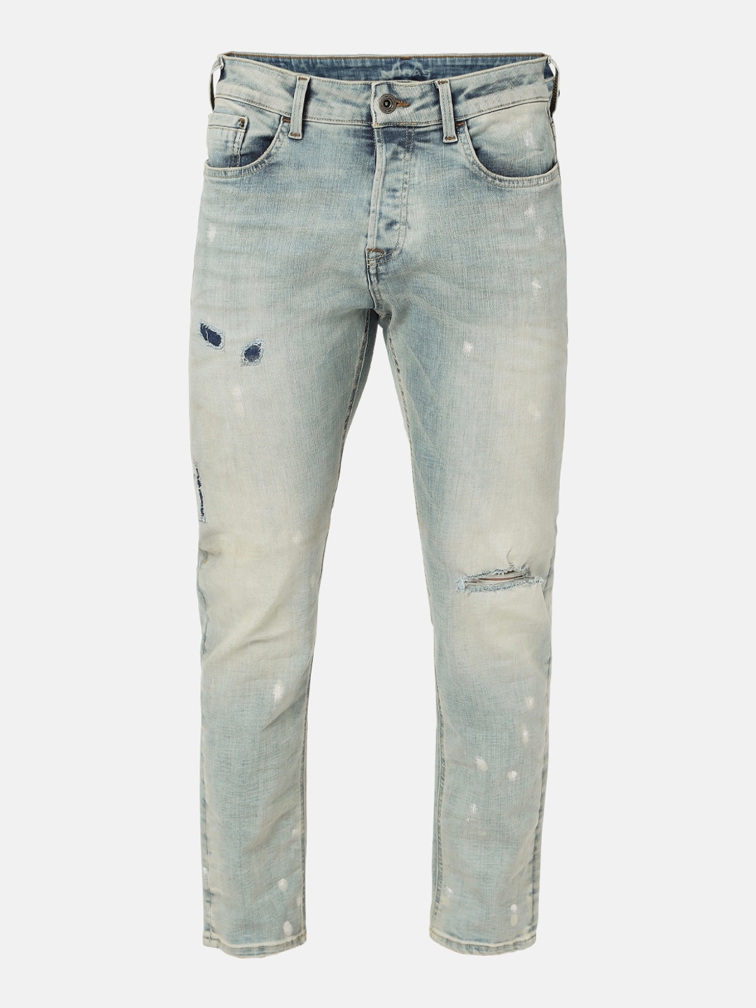 Men's Norton Carrot Tapered Fit Jeans