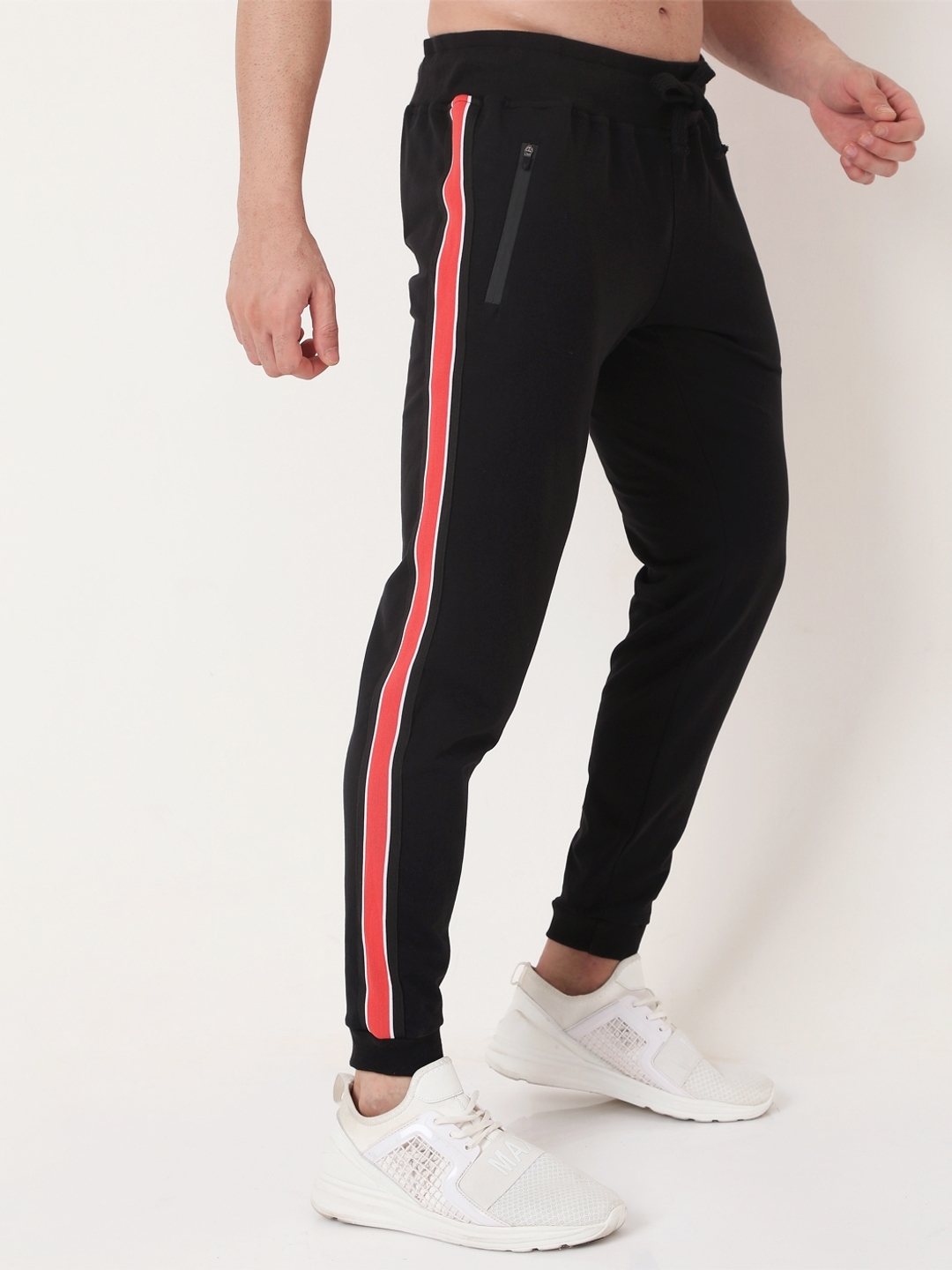 G-Style USA Men's Hip Hop Slim Fit Track Pants - Athletic Jogger Colorblock  Side Stripe - Olive - 5X-Large - Walmart.com