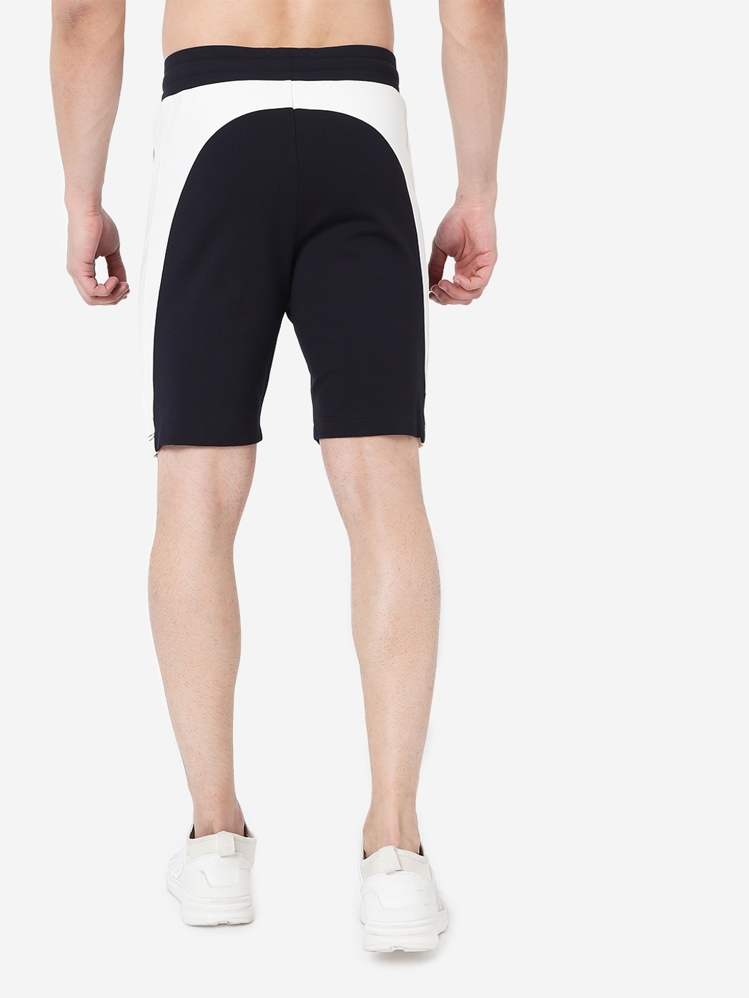 Men's Scott Cut In Slim Fit Shorts