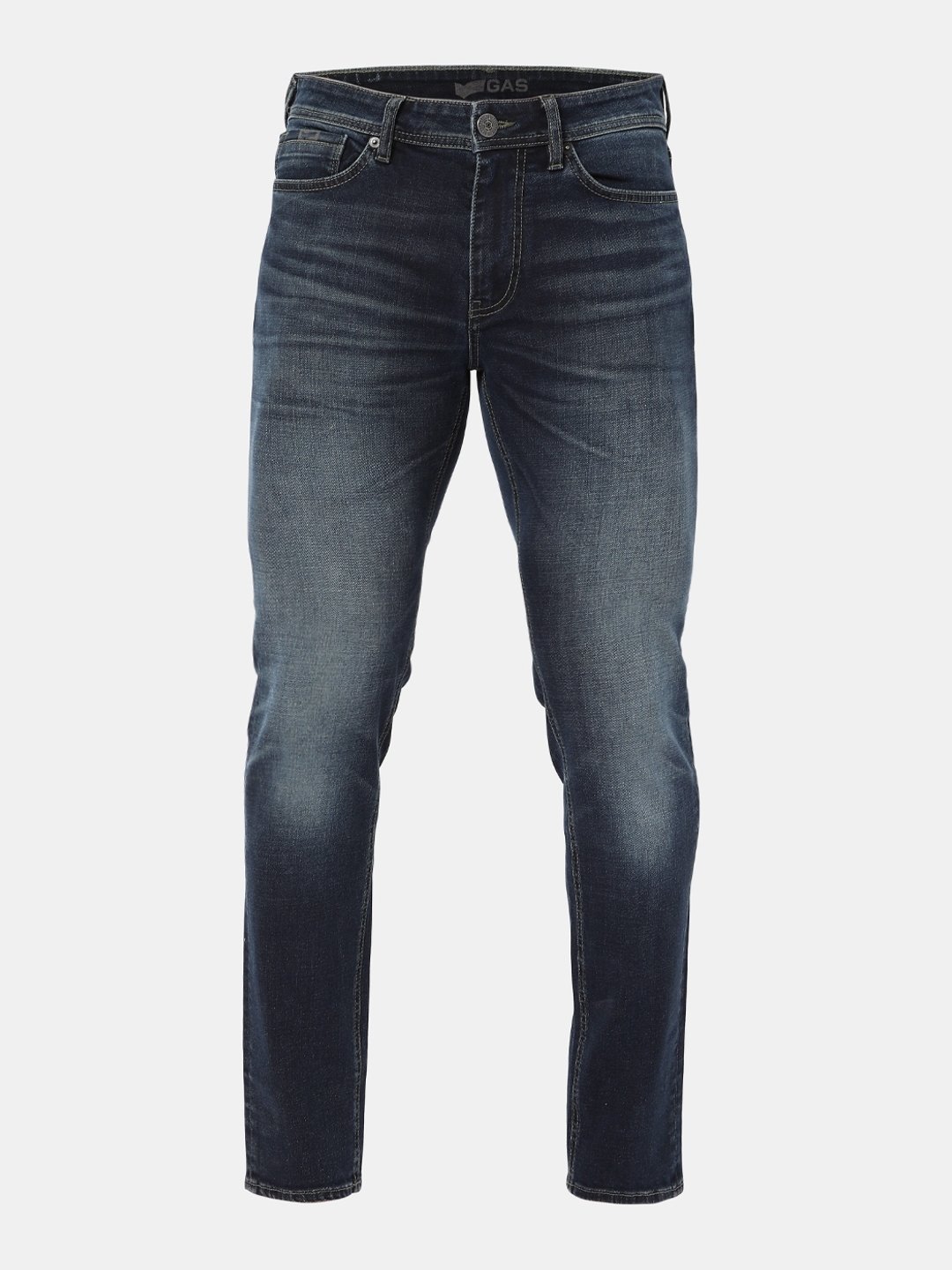 Men's Albert Simple Slim Fit Jeans