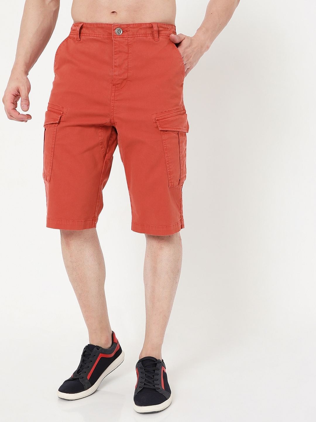 Superdry slim hot sale fit shorts