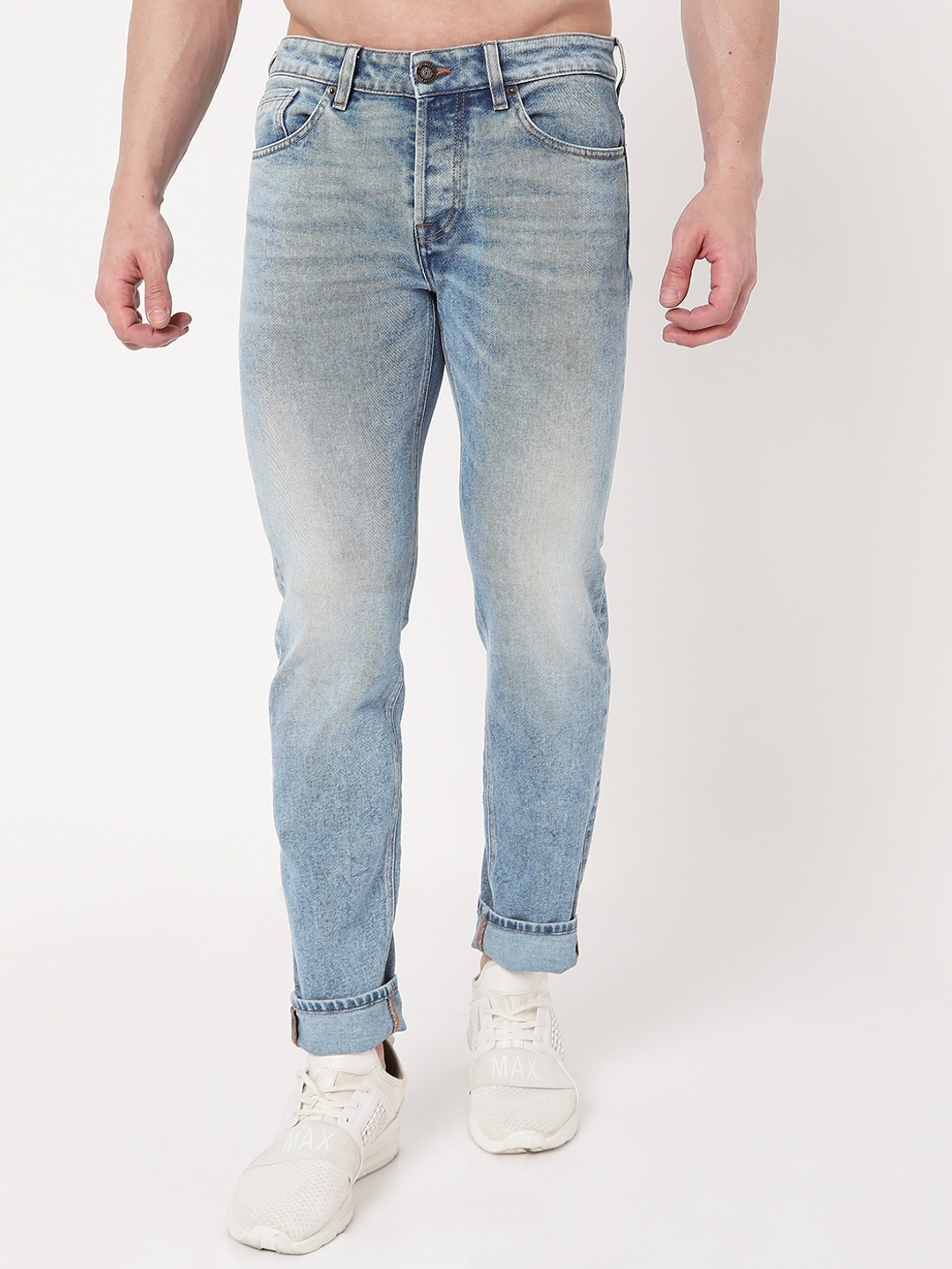 Slim store fit jeans