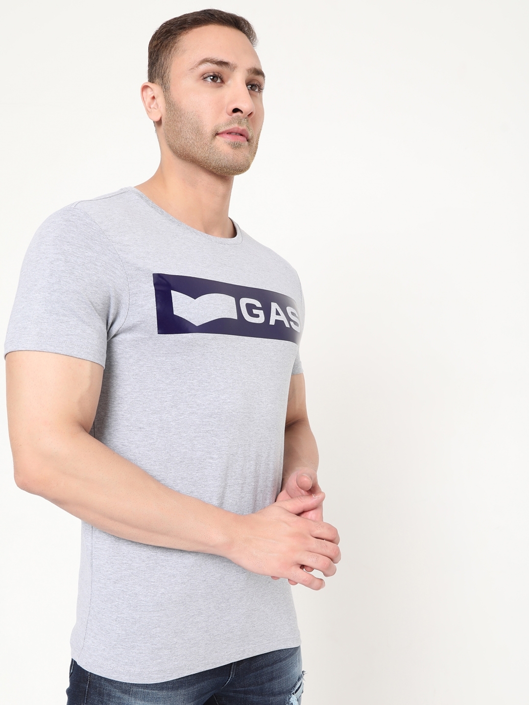 Scuba Logo Crew-Neck T-shirt
