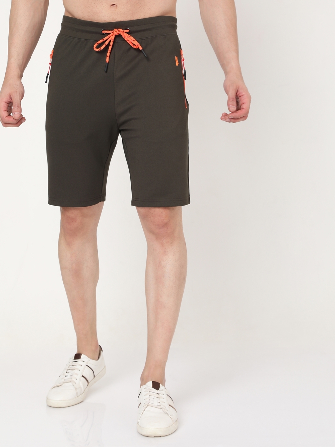 Men's Scott Fluo In Slim Fit Shorts