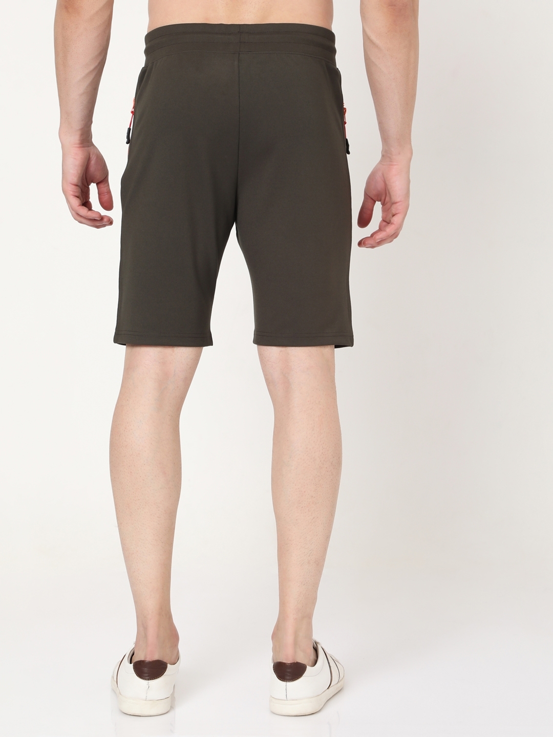 Men's Scott Fluo In Slim Fit Shorts