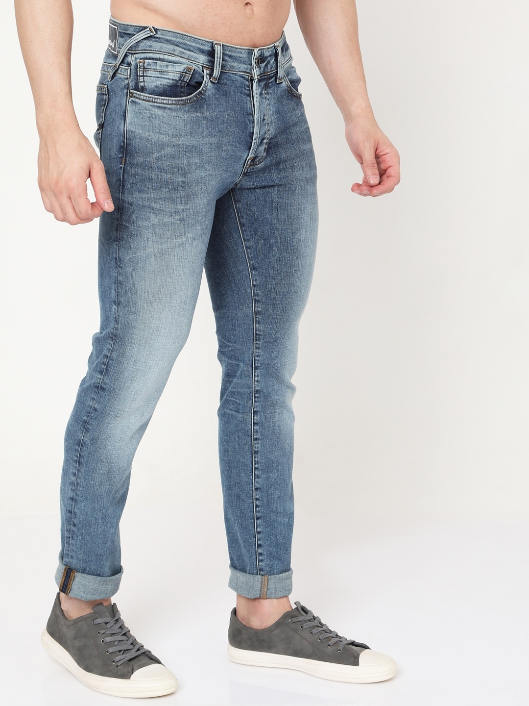 Men's E-motion Anders Slim Fit Jeans