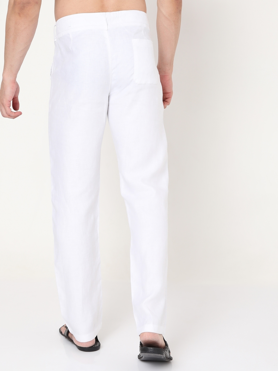 Next Look by Raymond Slim Fit Men Black Trousers - Buy Next Look by Raymond  Slim Fit Men Black Trousers Online at Best Prices in India | Flipkart.com