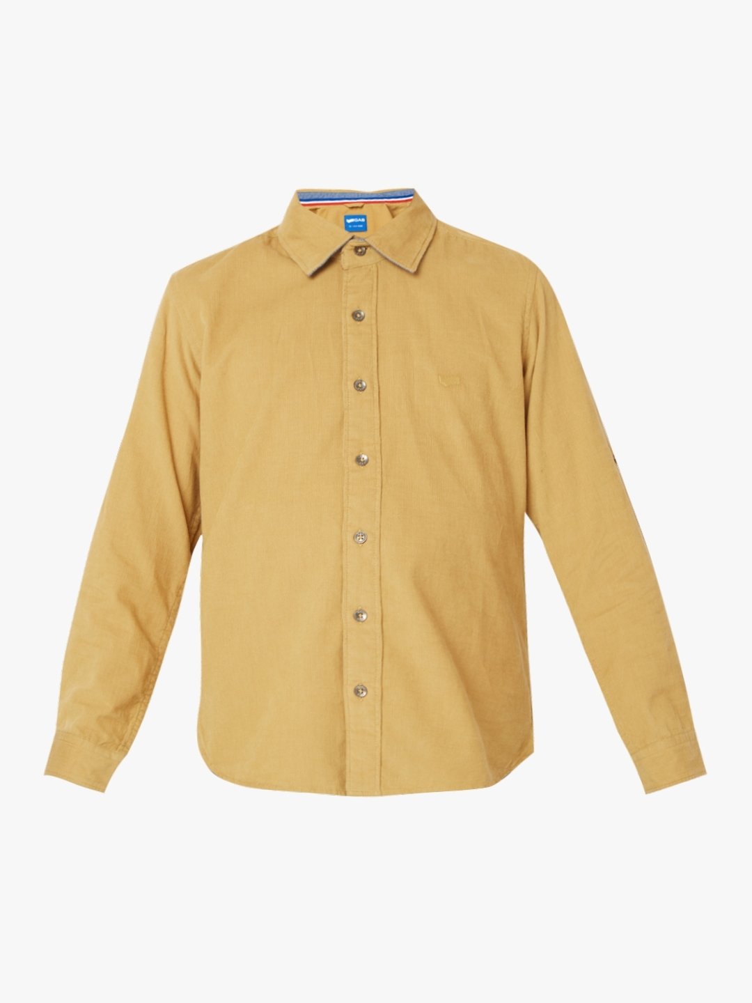 Marc Slim Fit Cotton Shirt