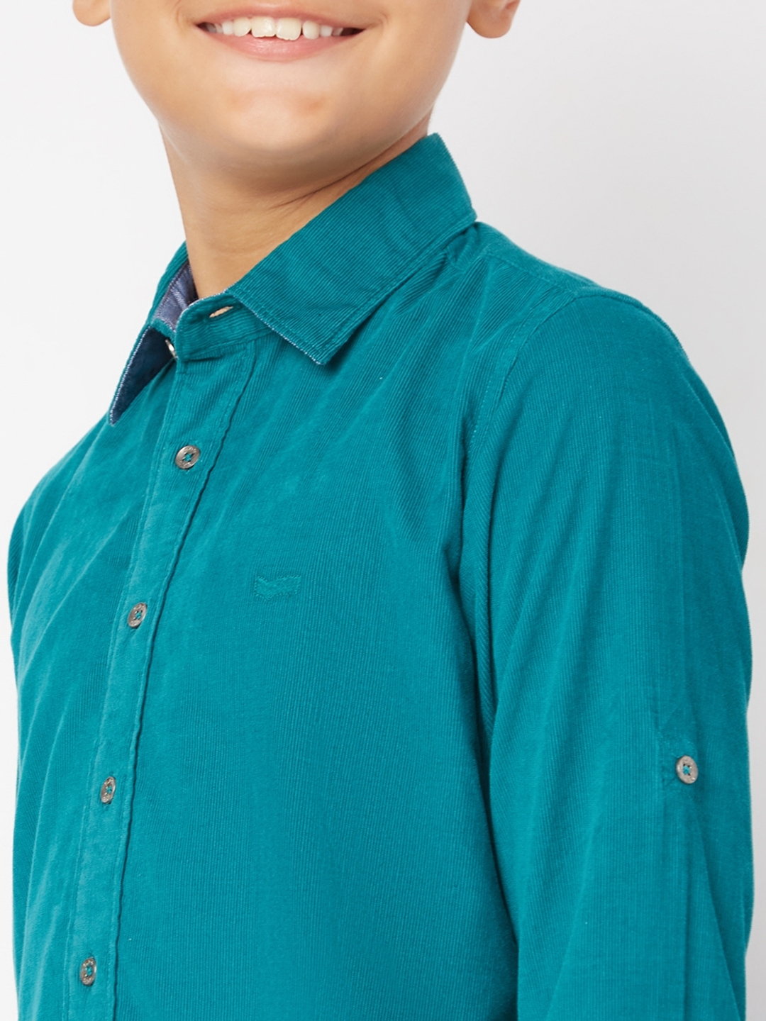 Marc Slim Fit Cotton Shirt