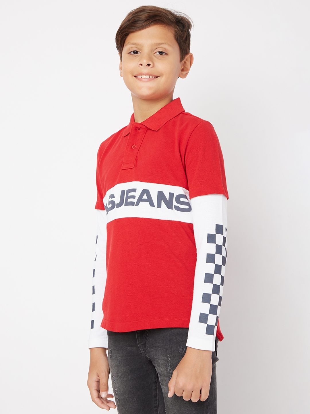 Luc Skater Polo T-Shirt