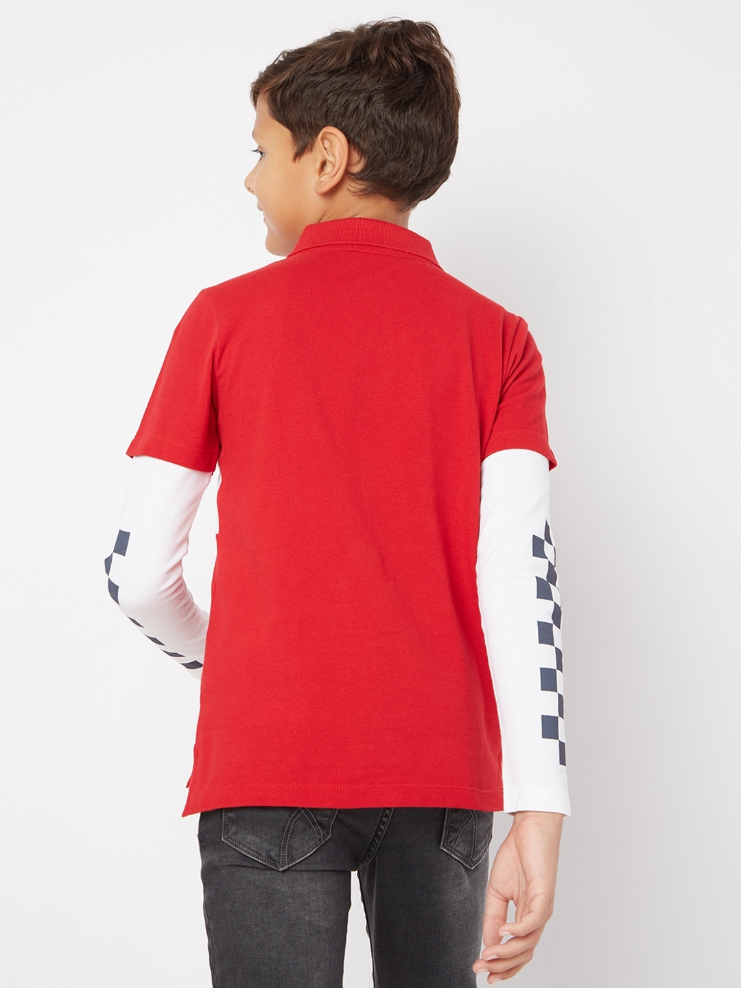 Luc Skater Polo T-Shirt