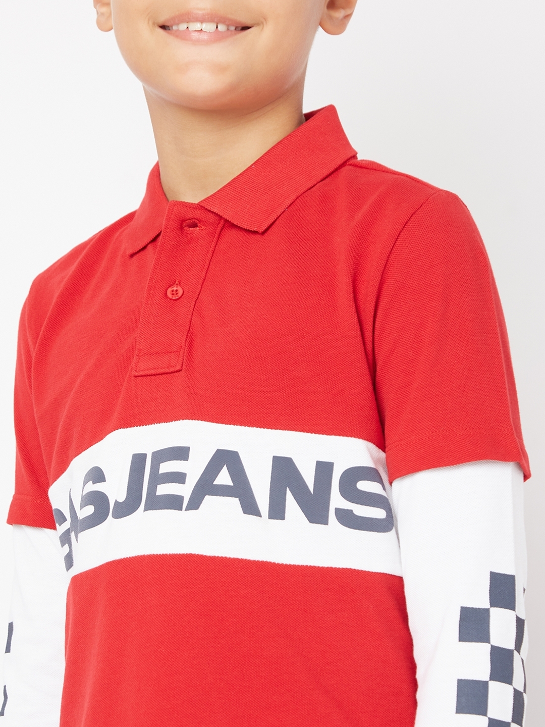 Luc Skater Polo T-Shirt