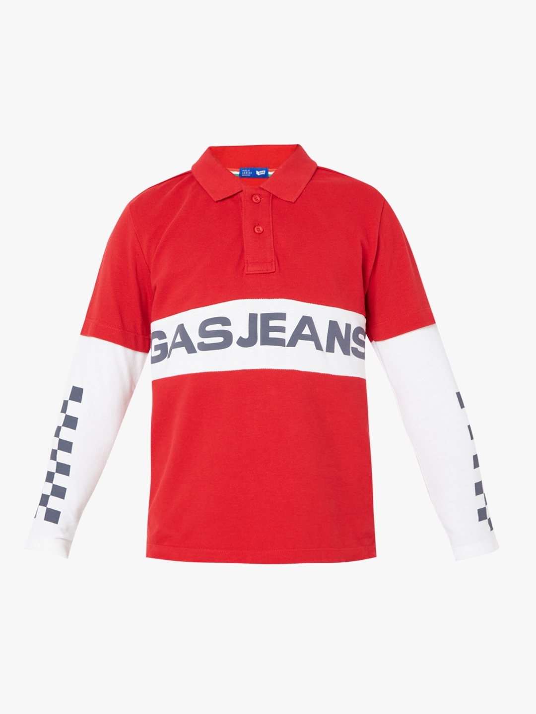 Luc Skater Polo T-Shirt