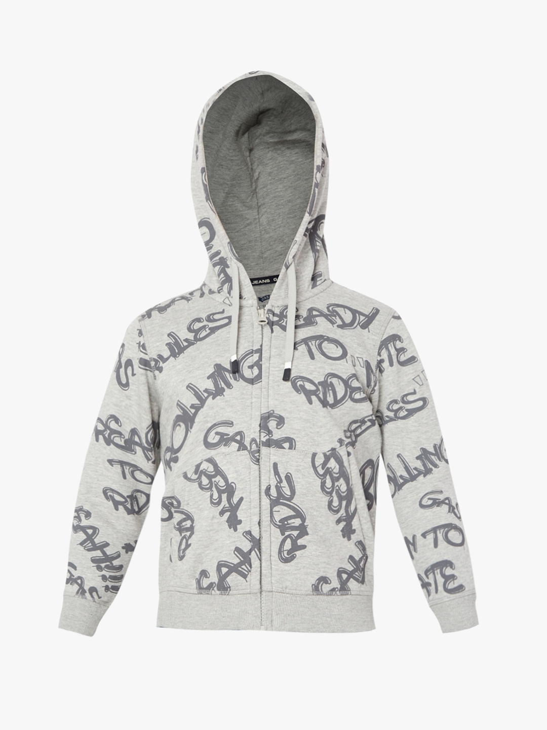 Sven Graffiti Polycotton Hoodie