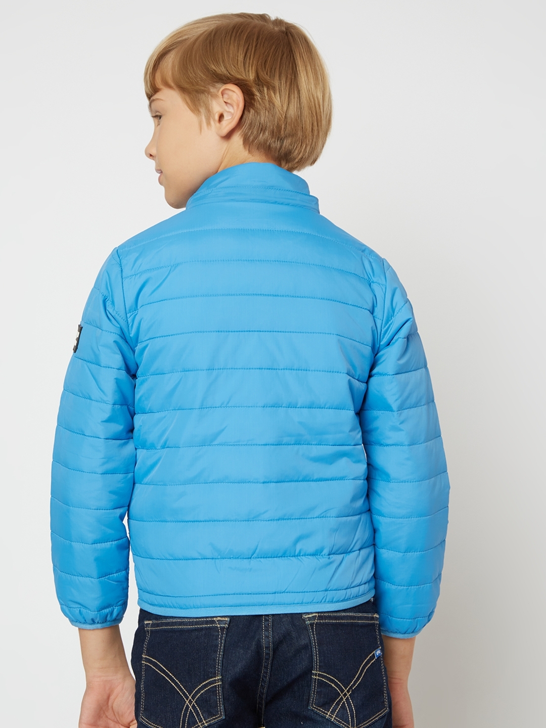 Leonardo Zip-Front Jacket with Detachable Hood