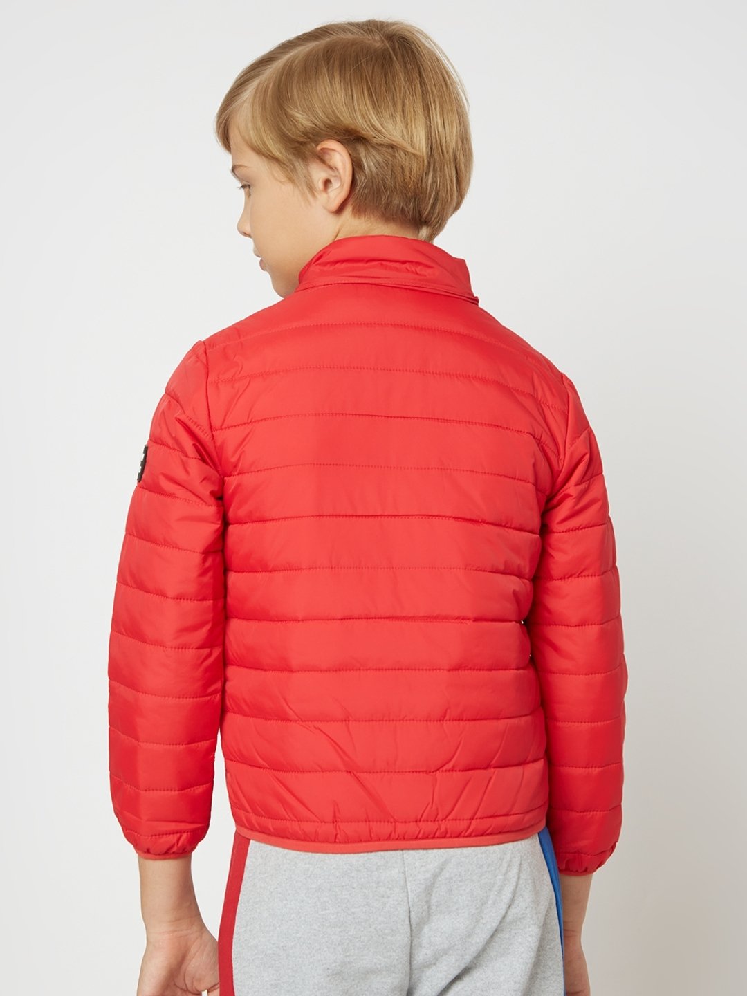 Leonardo Zip-Front Jacket with Detachable Hood