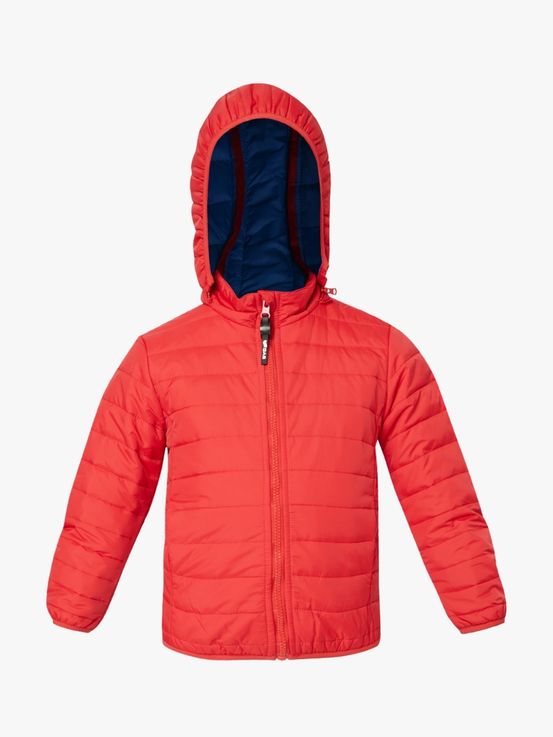 Leonardo Zip-Front Jacket with Detachable Hood