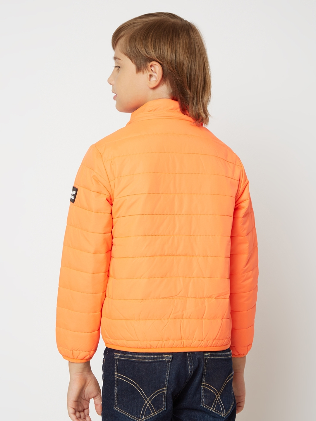 Leonardo Zip-Front Jacket with Detachable Hood