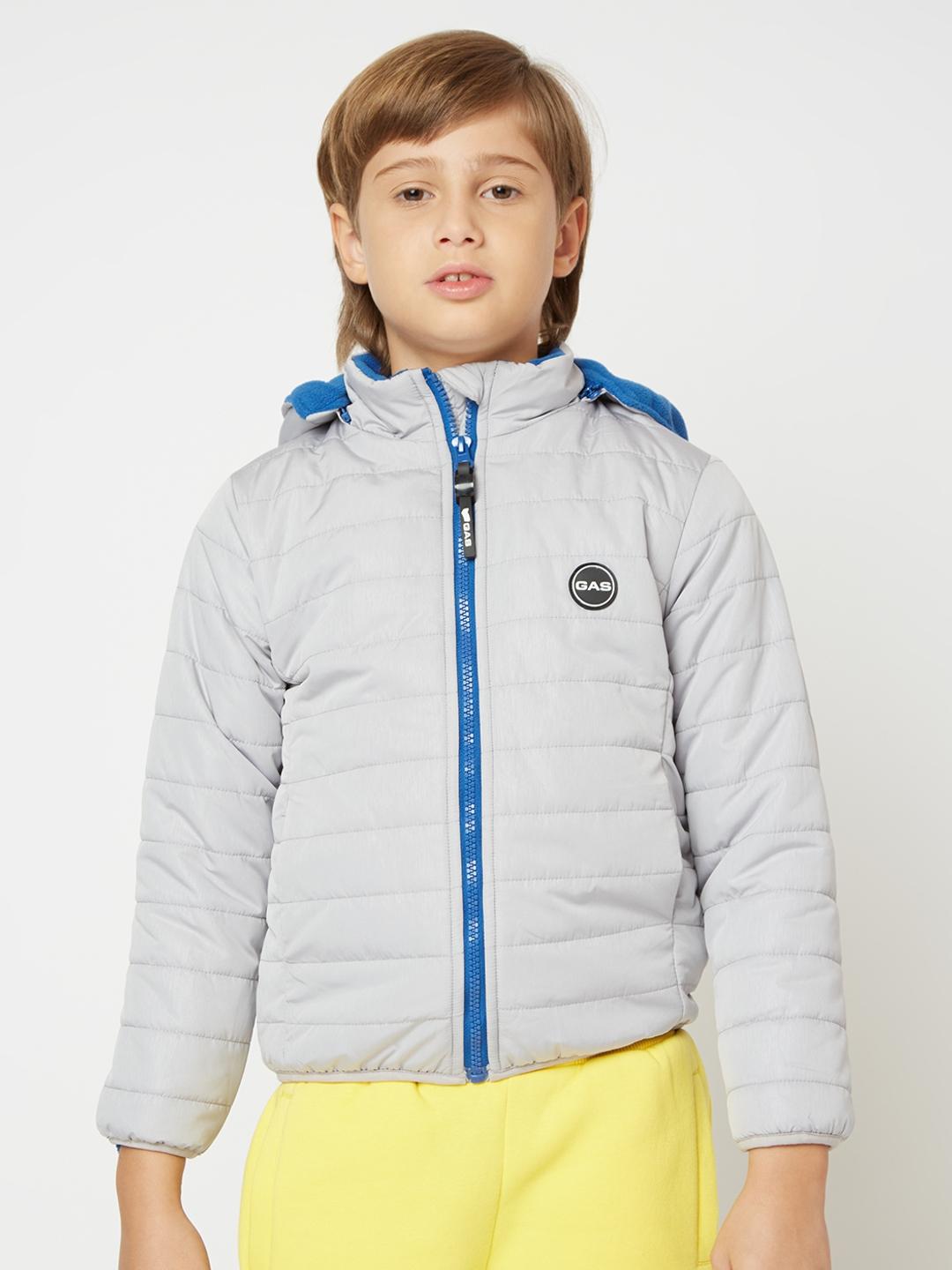 Lago Quilted Jacket with Detachable Hood