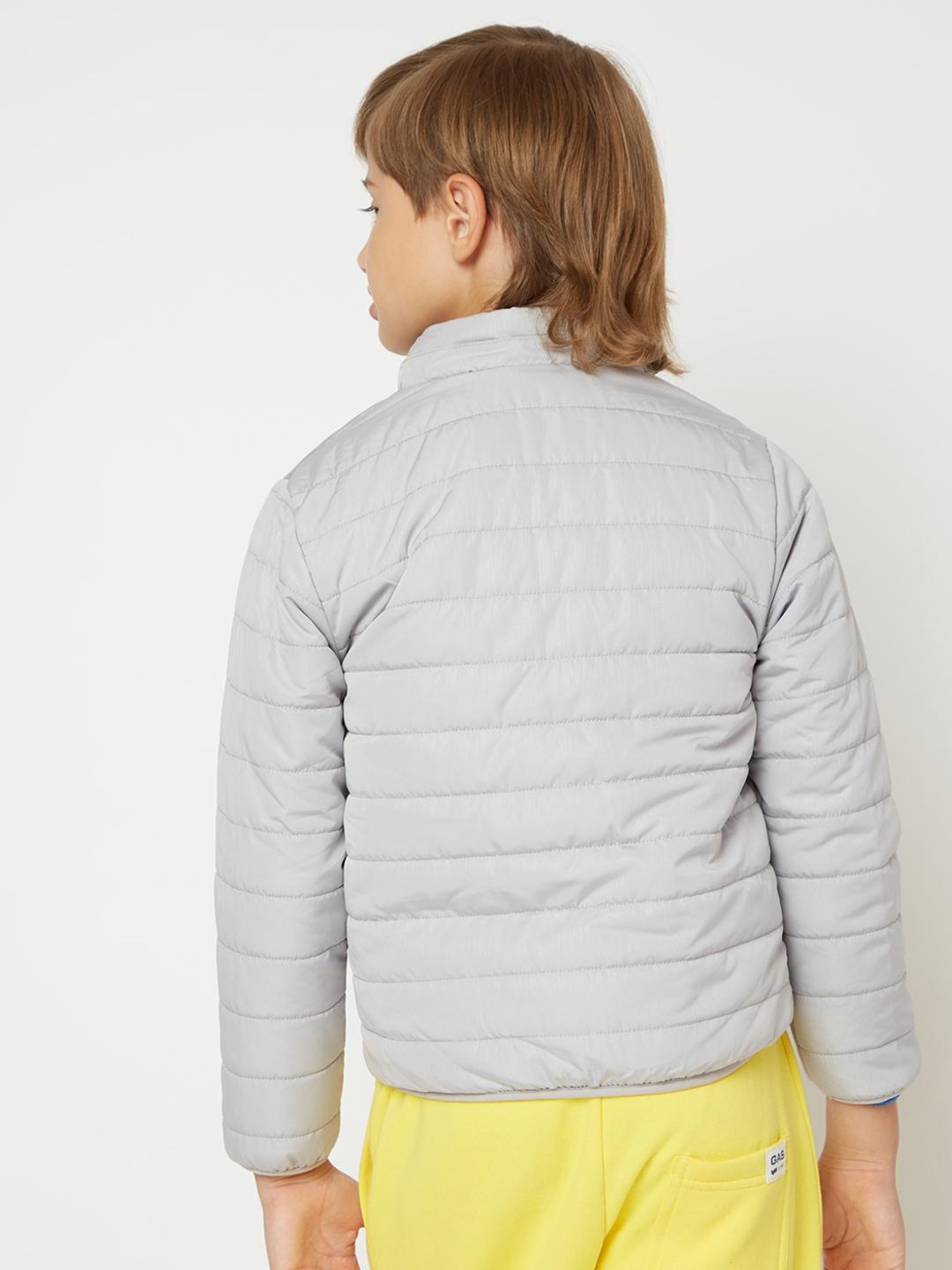 Lago Quilted Jacket with Detachable Hood