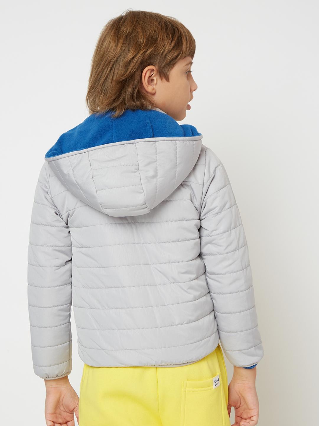 Lago Quilted Jacket with Detachable Hood