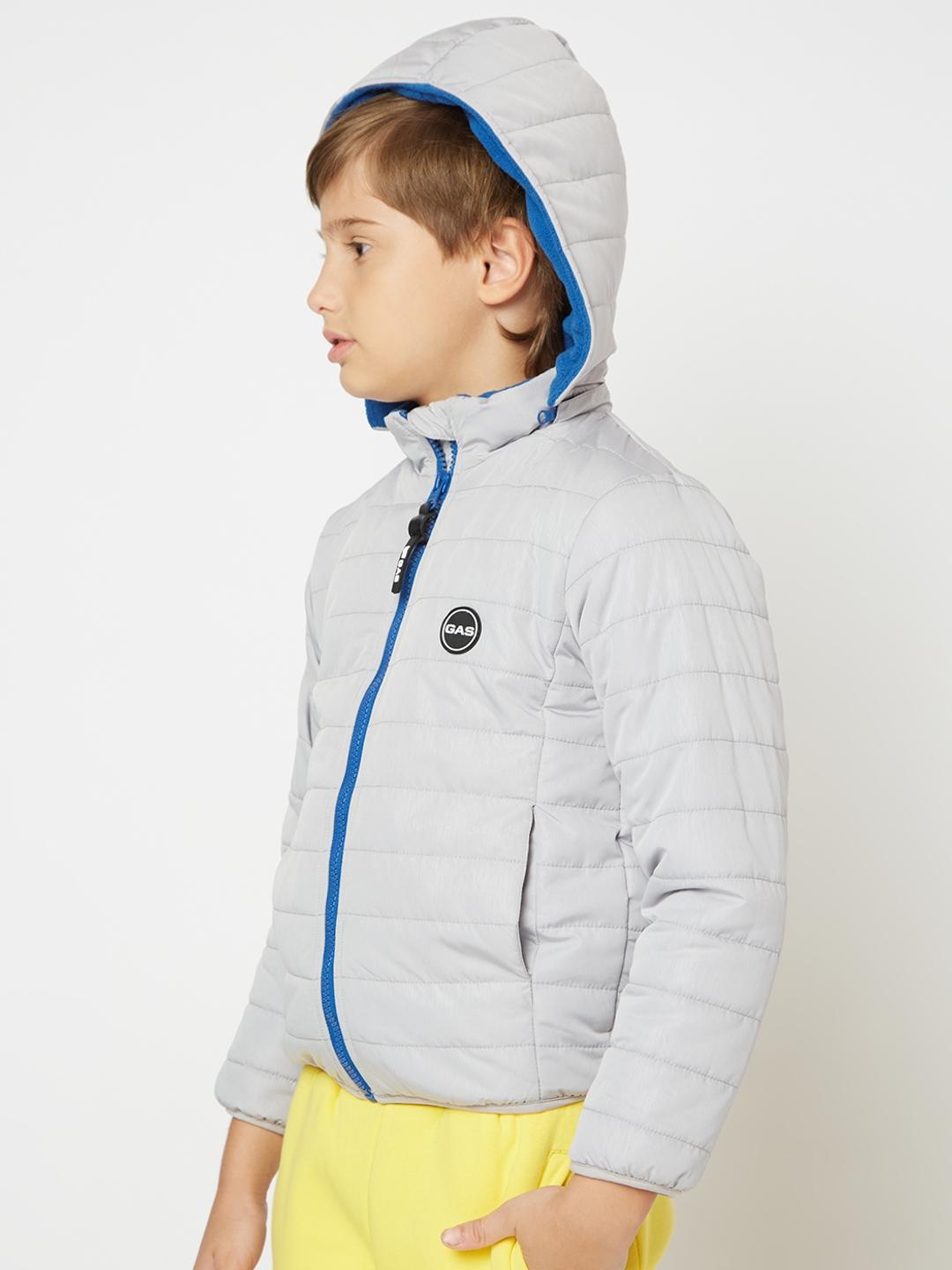 Lago Quilted Jacket with Detachable Hood