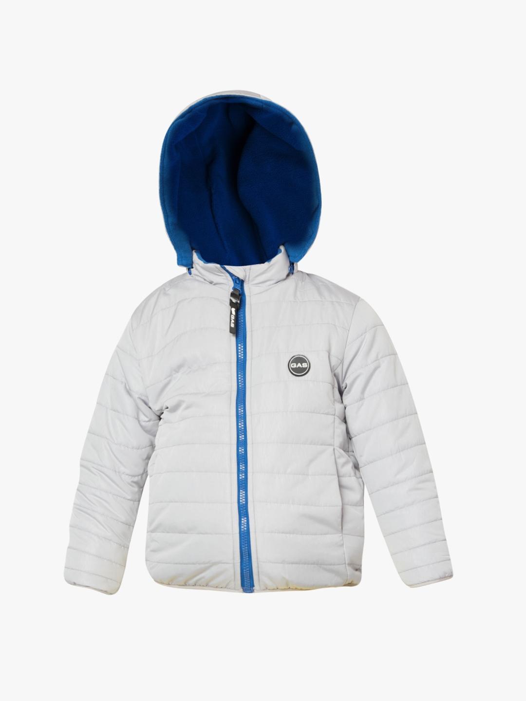 Lago Quilted Jacket with Detachable Hood