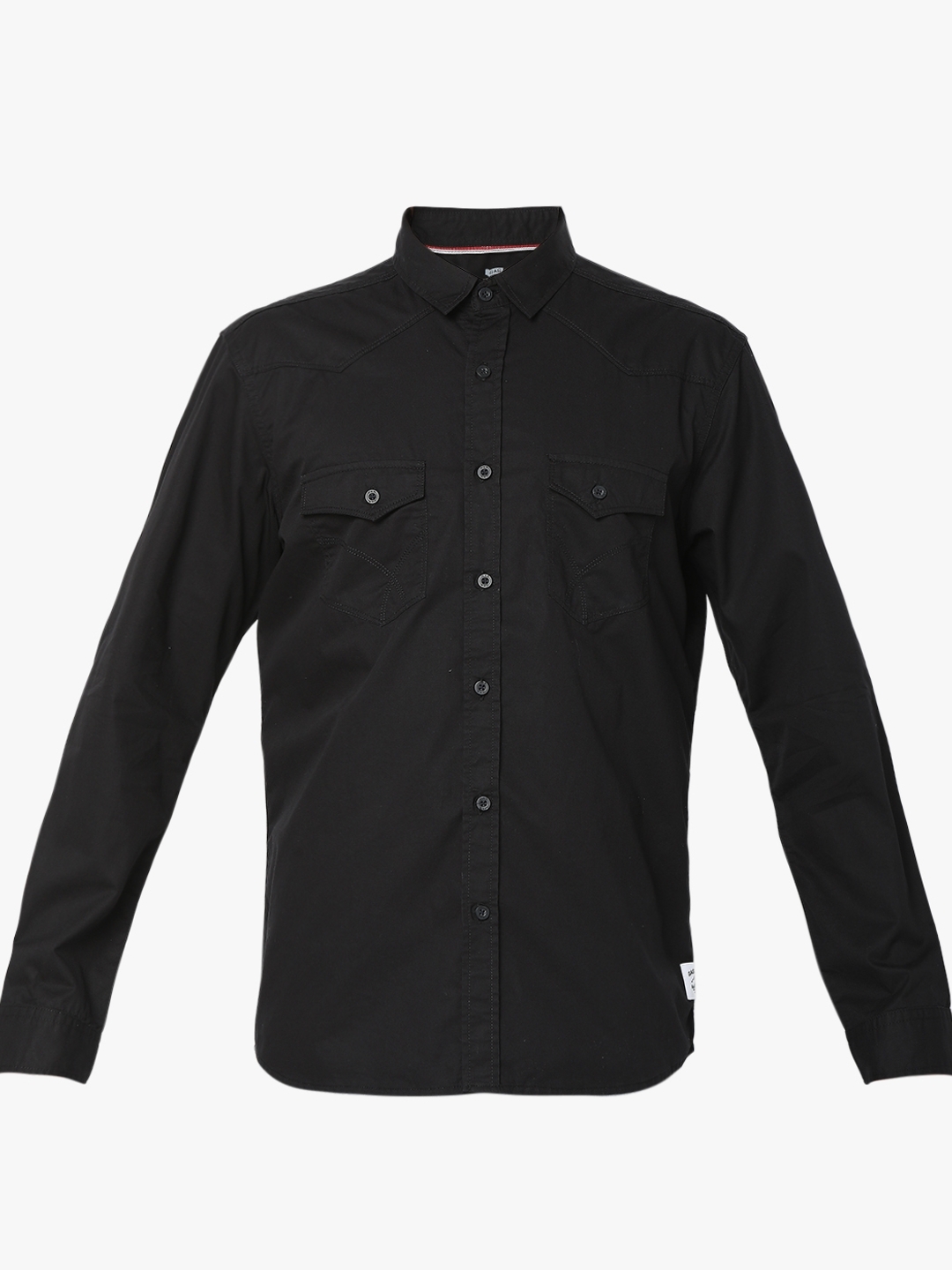 Kant Smart Fit Shirt with Flap Pockets