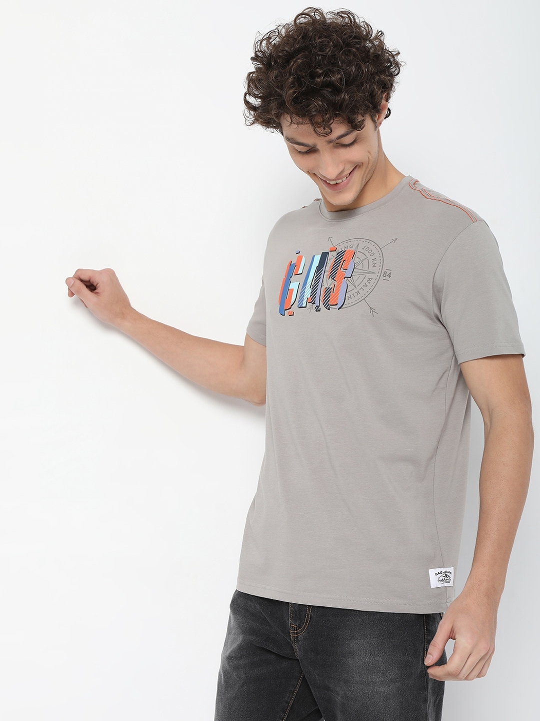 Scuba OD Slim Fit Crew-Neck T-Shirt