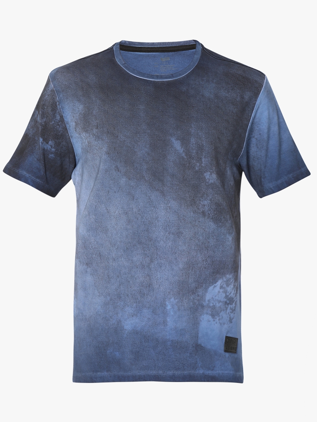 Scuba Grunge Tie & Dye Crew-Neck T-Shirt