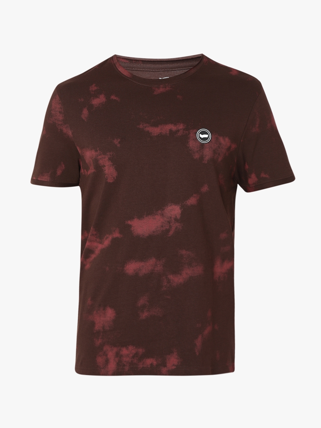 Scuba Covert Tie & Dye Crew-Neck T-Shirt