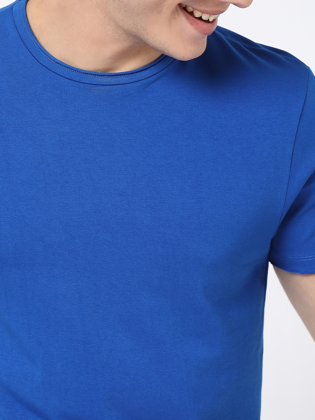 BECLOH Men's Active Quick Dry Crew Neck T Shirts only $4.99