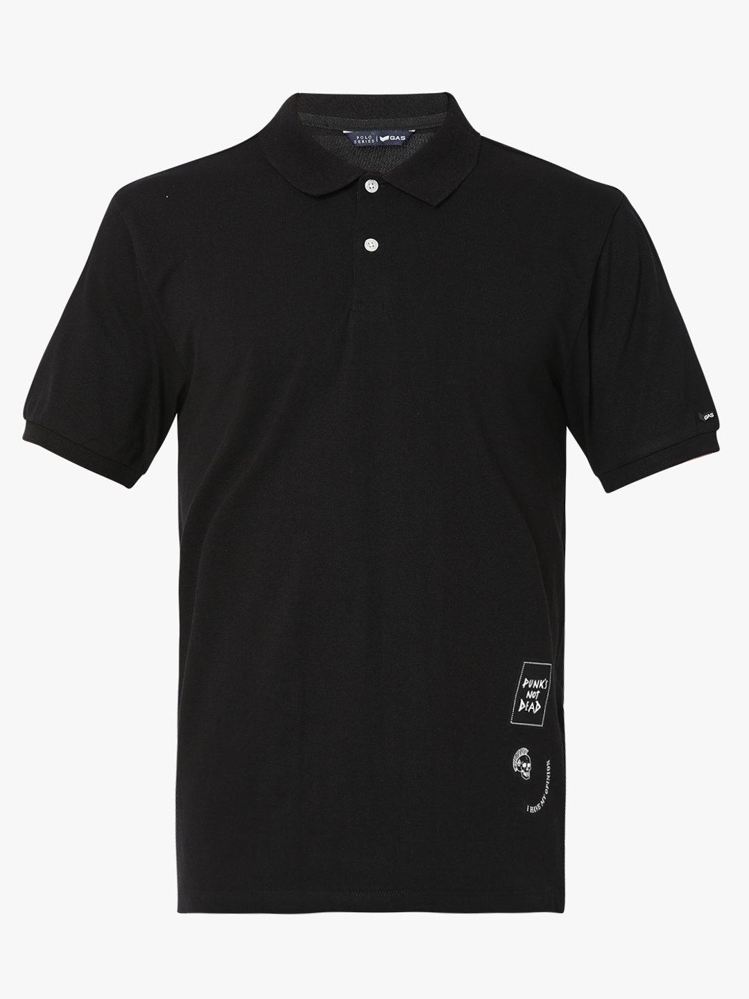 Ralph Patch Regular Fit Polo T-Shirt