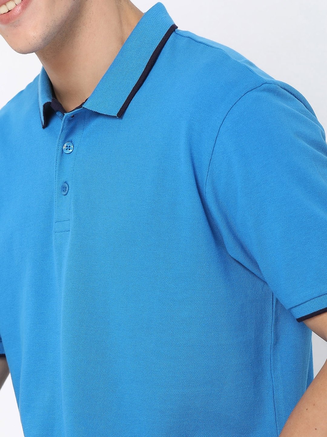 Ralph Tip Polo T-Shirt