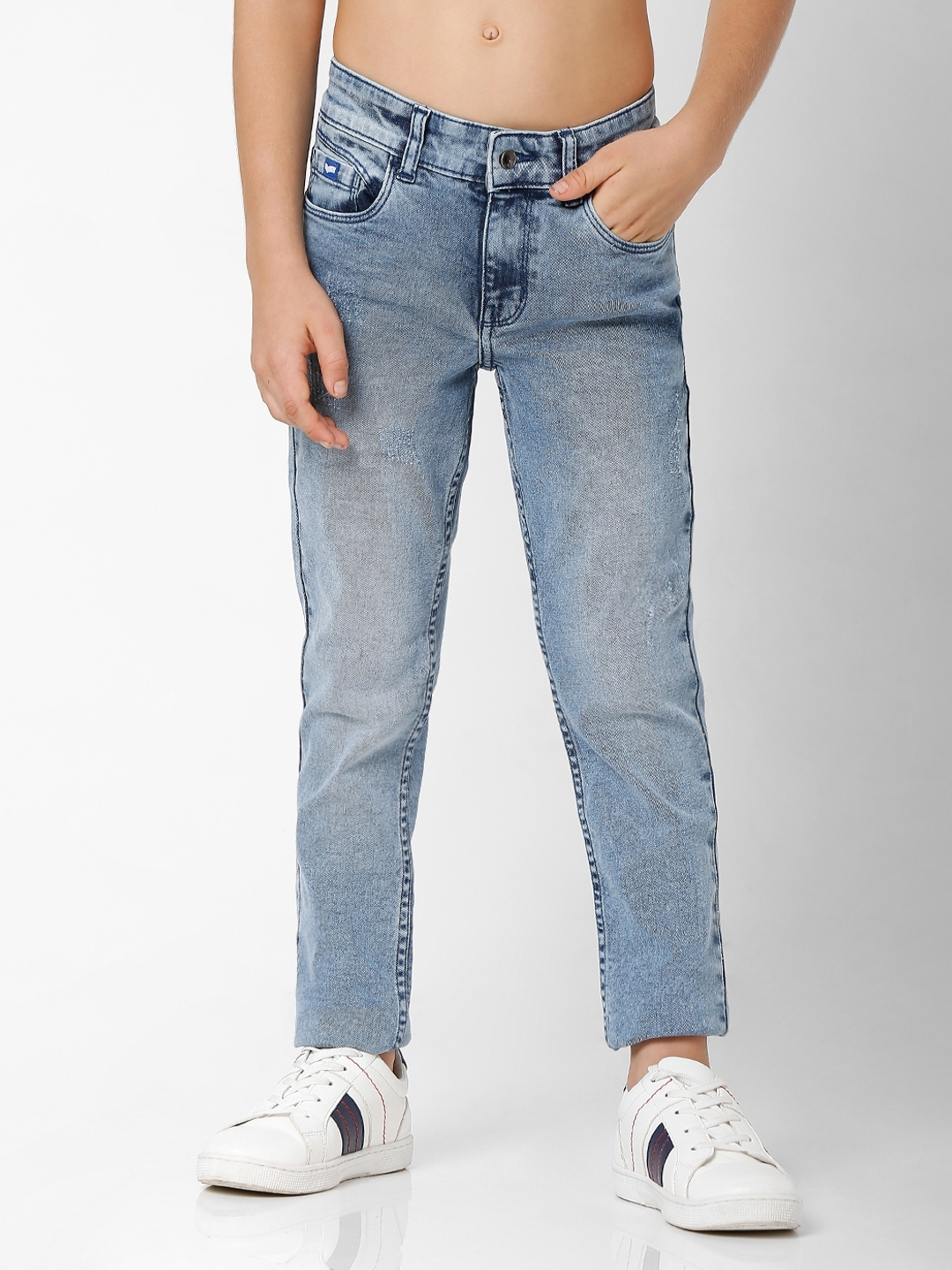 Boys Cristian Jr JEANS