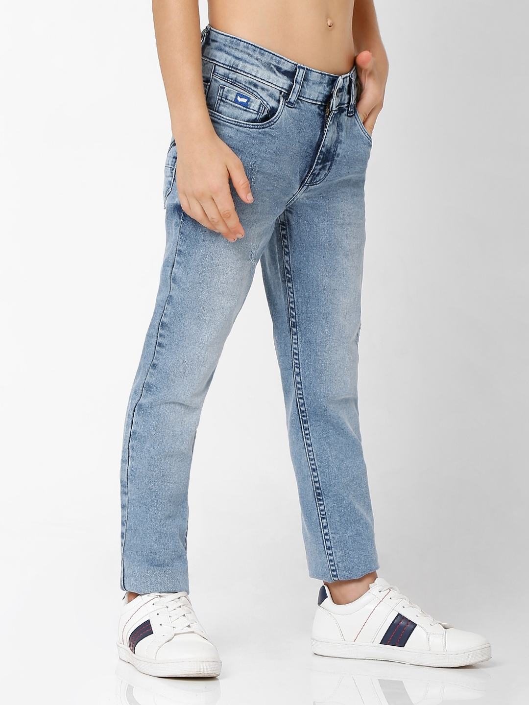 Boys Cristian Jr JEANS