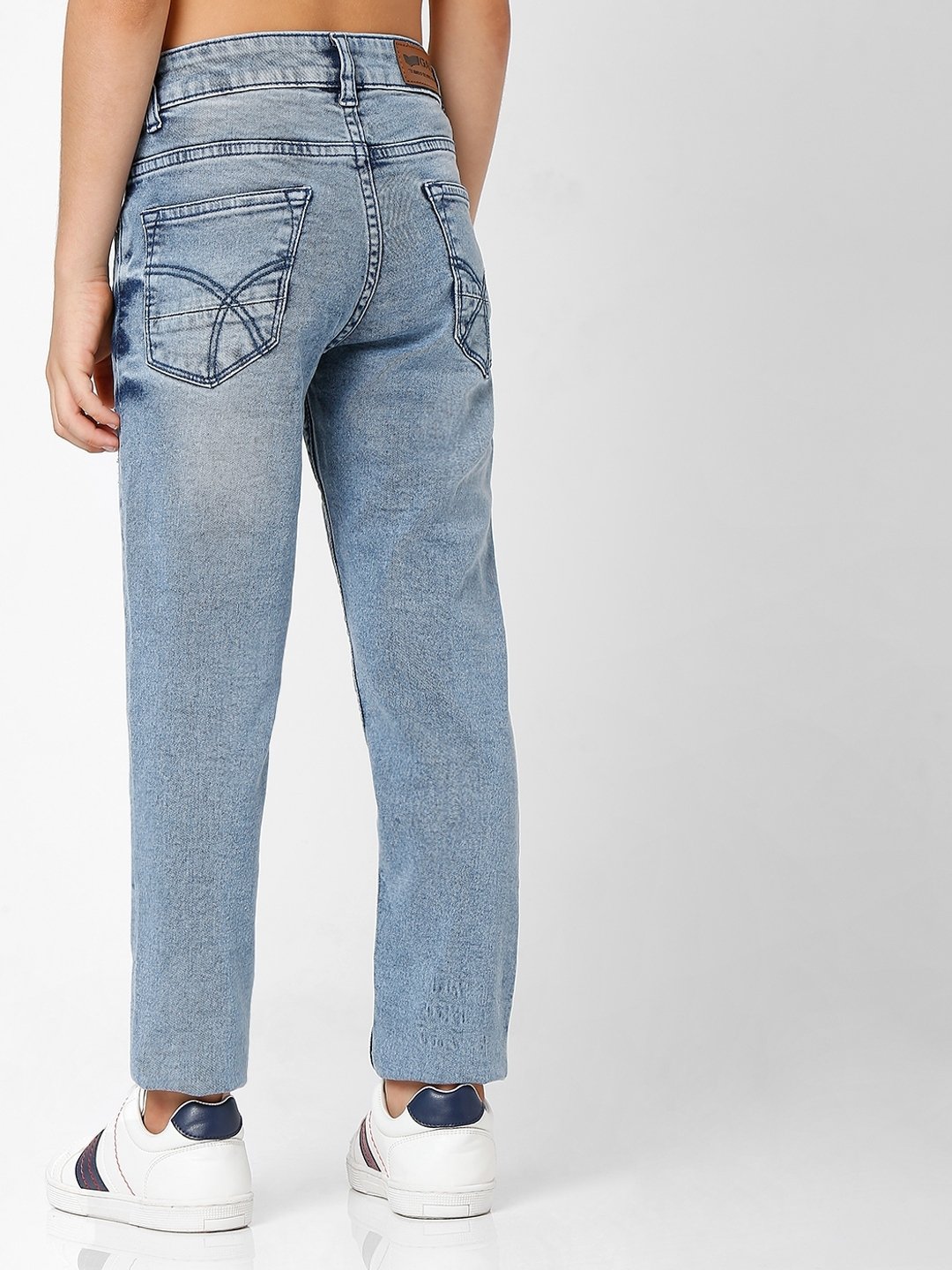 Boys Cristian Jr JEANS